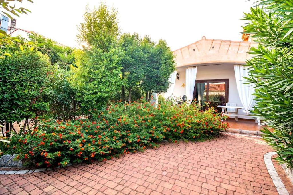 Residence Lu Soli Budoni Affitti Экстерьер фото