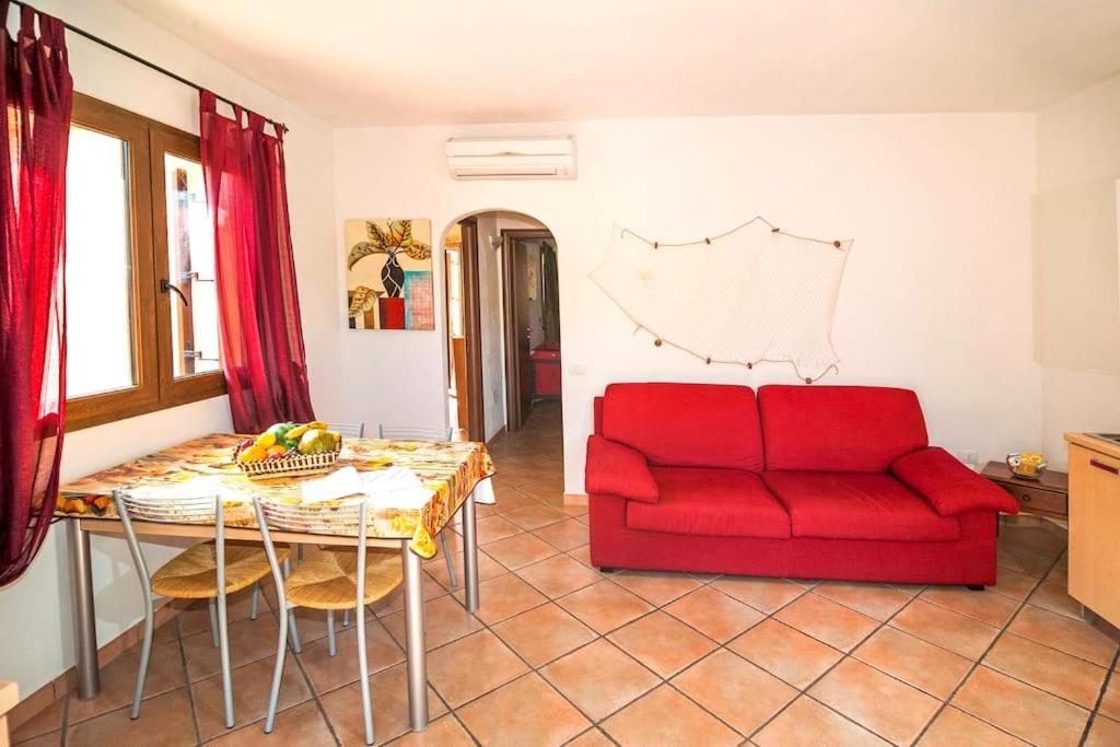 Residence Lu Soli Budoni Affitti Экстерьер фото