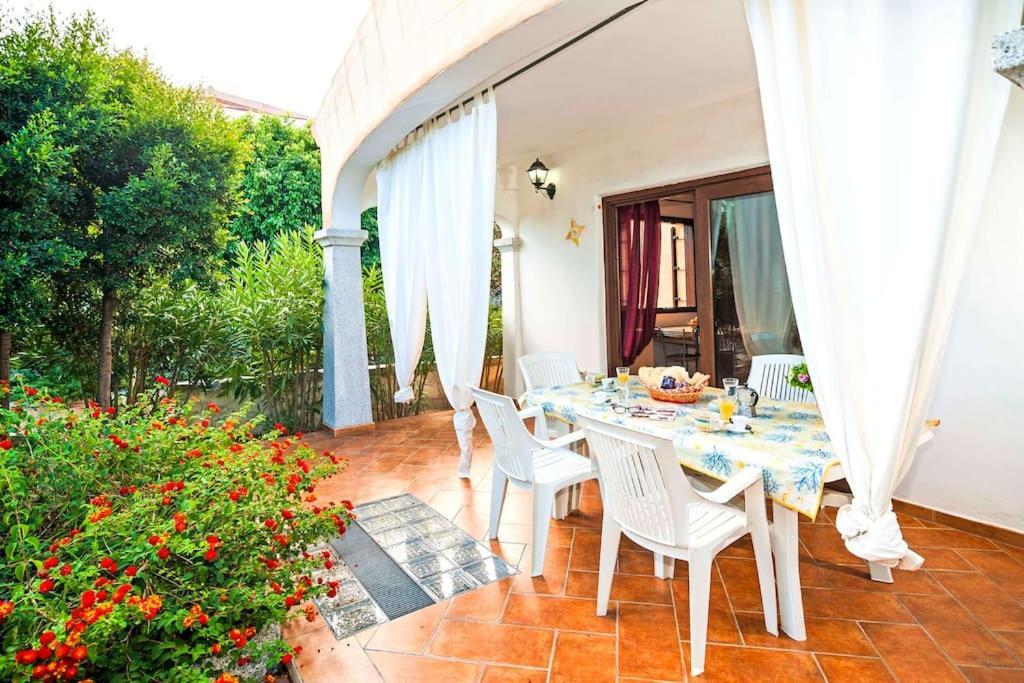 Residence Lu Soli Budoni Affitti Экстерьер фото