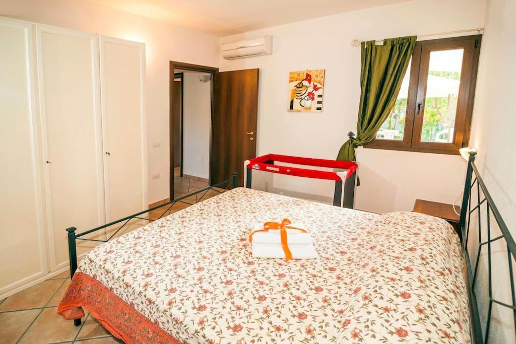 Residence Lu Soli Budoni Affitti Экстерьер фото