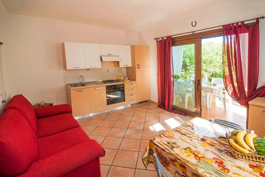 Residence Lu Soli Budoni Affitti Экстерьер фото