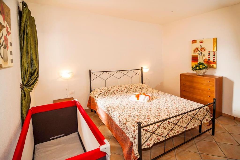 Residence Lu Soli Budoni Affitti Экстерьер фото