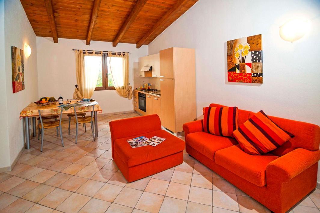 Residence Lu Soli Budoni Affitti Экстерьер фото