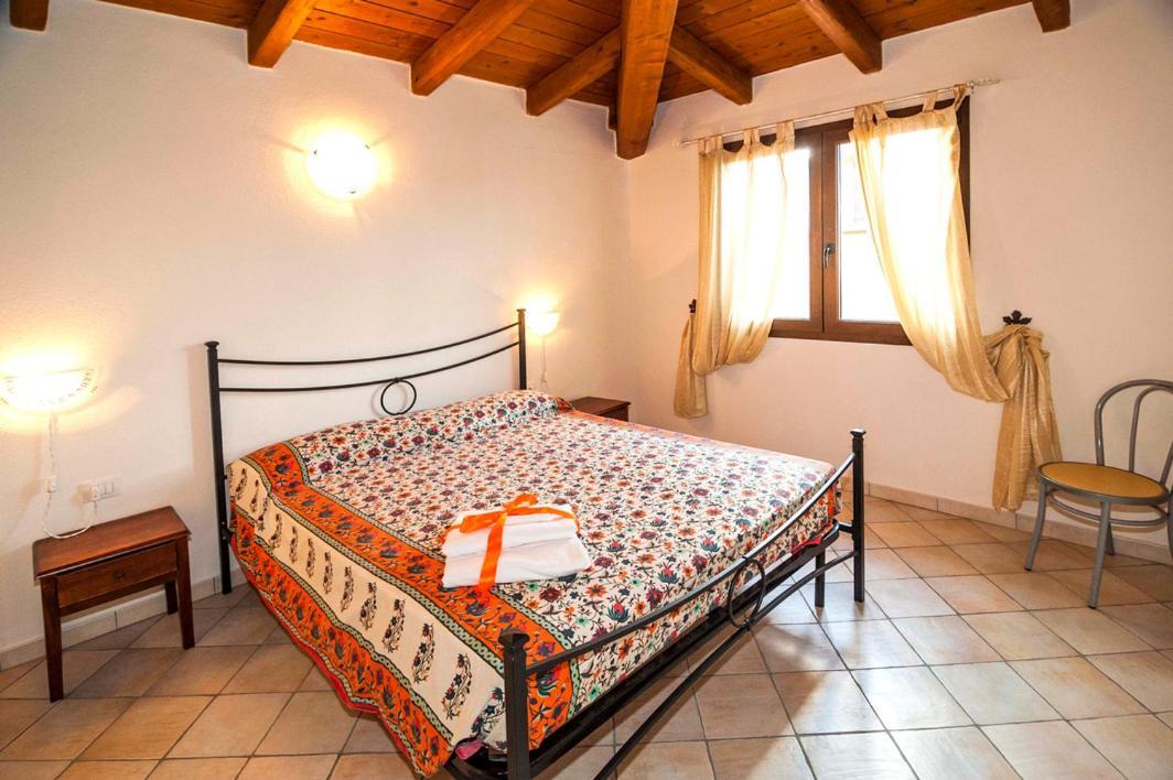 Residence Lu Soli Budoni Affitti Экстерьер фото