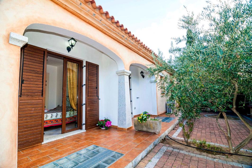 Residence Lu Soli Budoni Affitti Экстерьер фото
