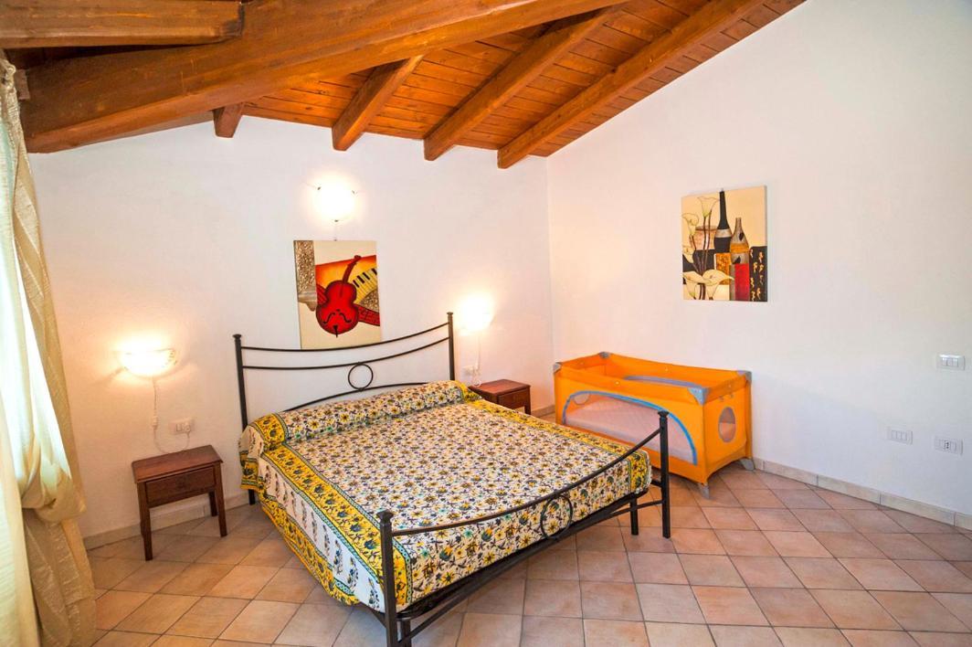 Residence Lu Soli Budoni Affitti Экстерьер фото