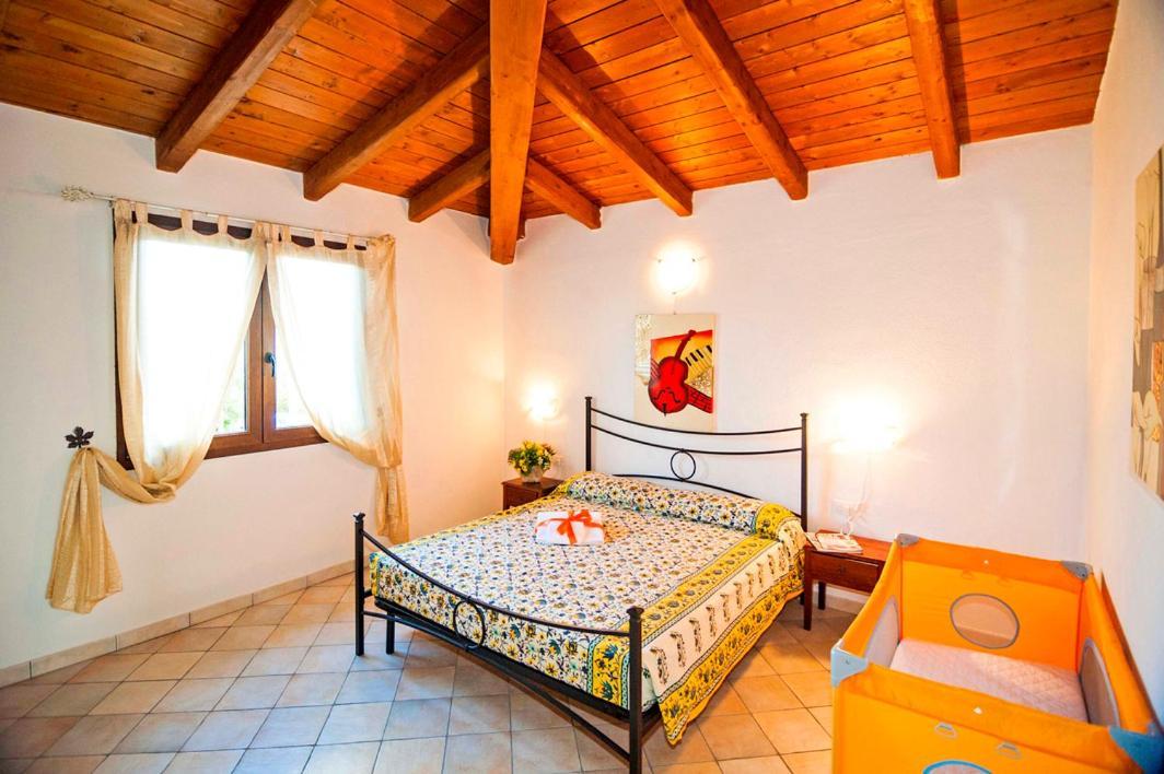 Residence Lu Soli Budoni Affitti Экстерьер фото