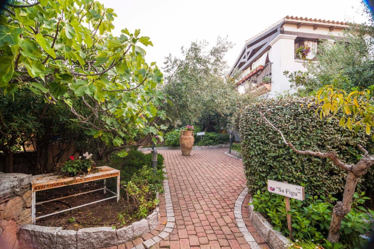 Residence Lu Soli Budoni Affitti Экстерьер фото