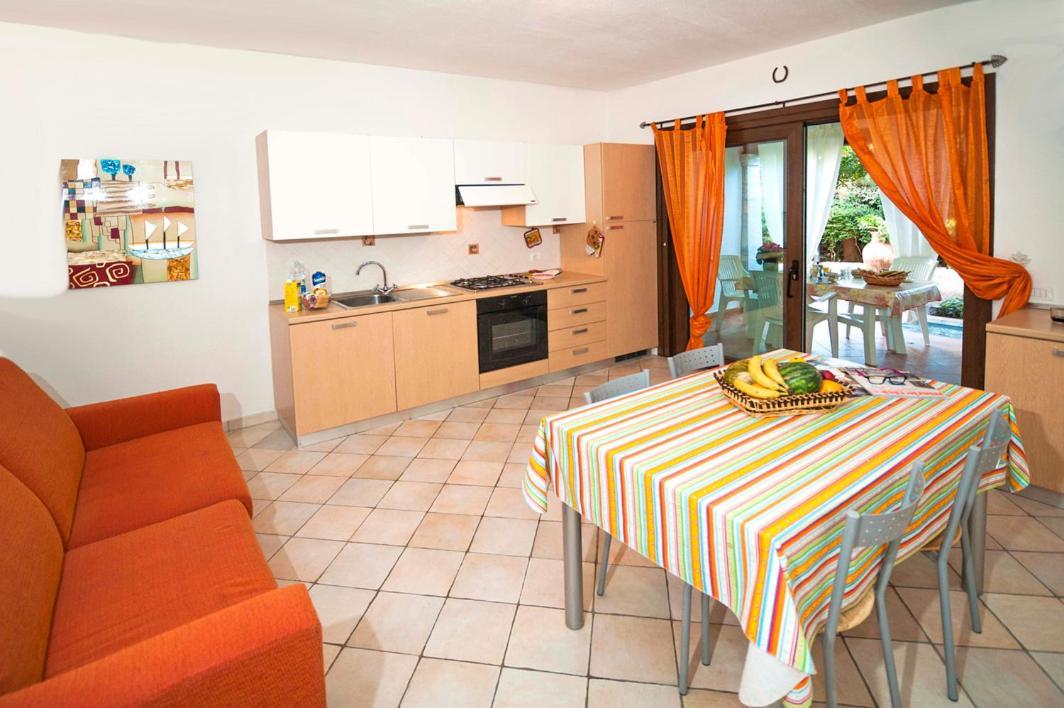 Residence Lu Soli Budoni Affitti Экстерьер фото