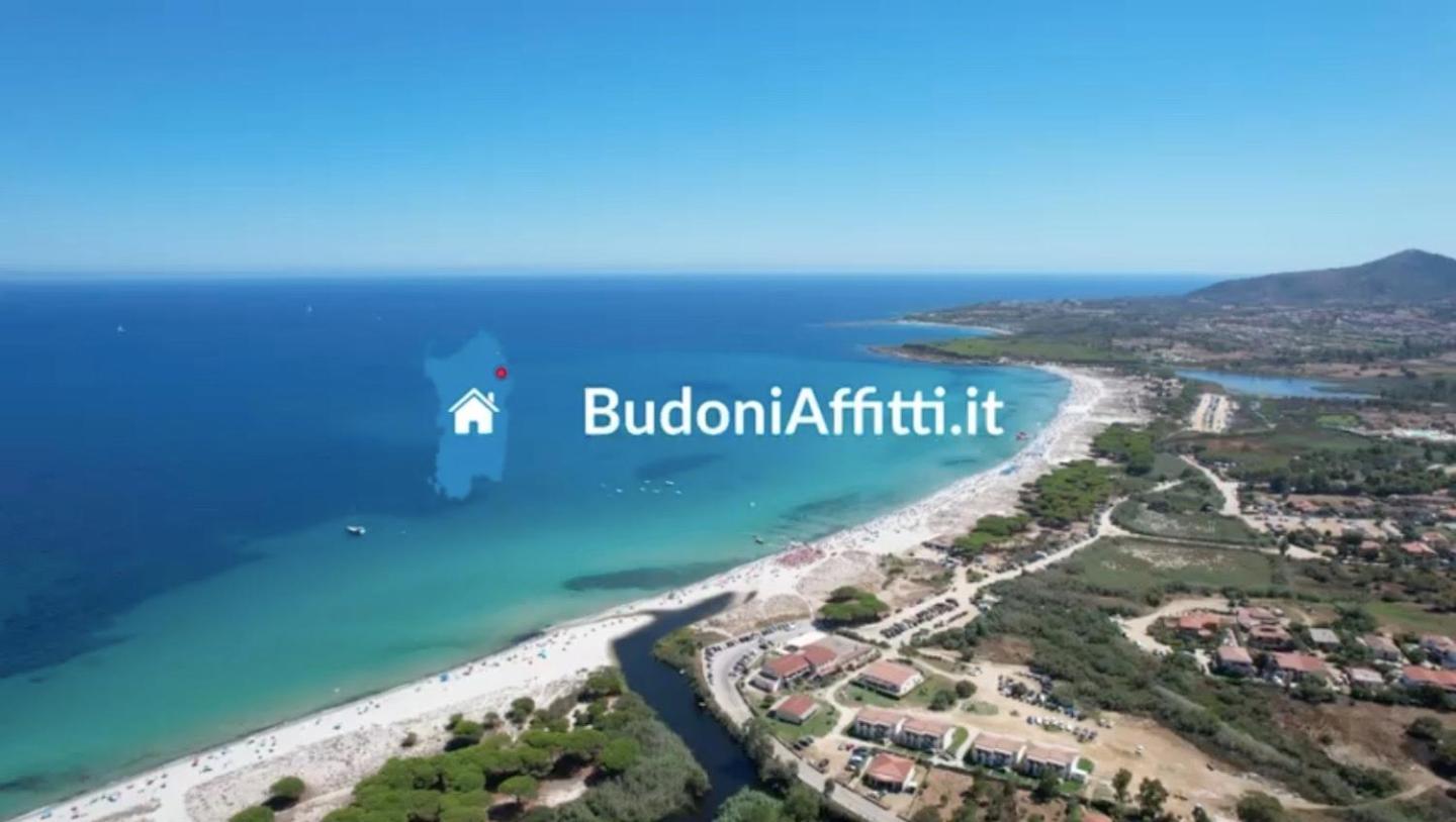 Residence Lu Soli Budoni Affitti Экстерьер фото